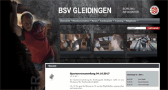 Desktop Screenshot of bowling.gleidingen.de