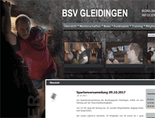 Tablet Screenshot of bowling.gleidingen.de